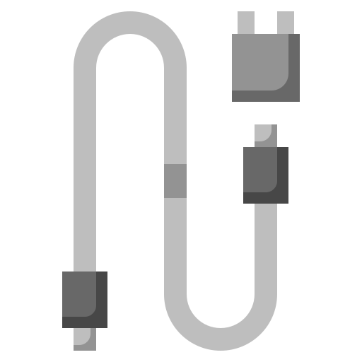 Зарядное устройство для телефона Surang Flat иконка