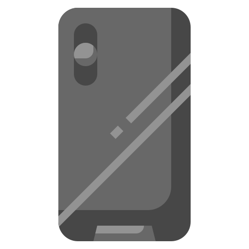 teléfono inteligente Surang Flat icono