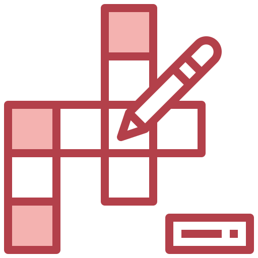 crucigrama Surang Red icono