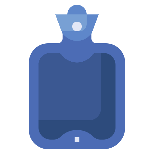 botella de agua caliente Surang Flat icono