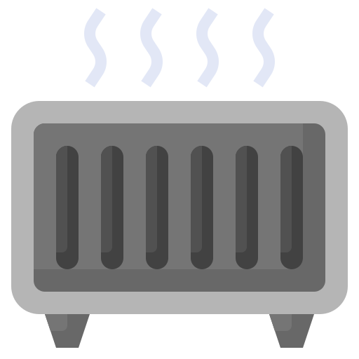 radiador Surang Flat icono