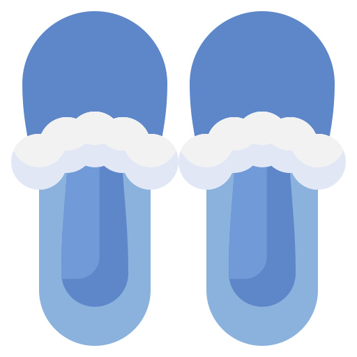 pantofel Surang Flat ikona