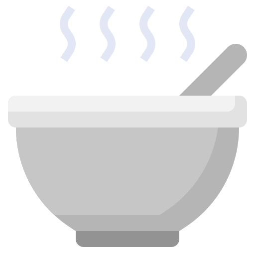 Soup Surang Flat icon