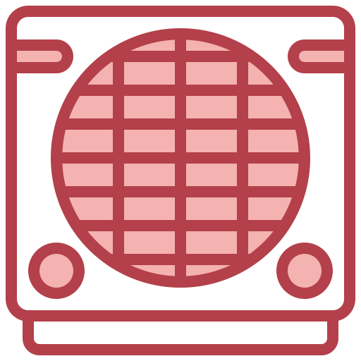 calentador Surang Red icono