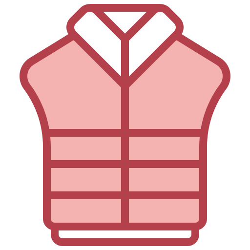 재킷 Surang Red icon