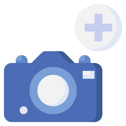 cámara Surang Flat icono