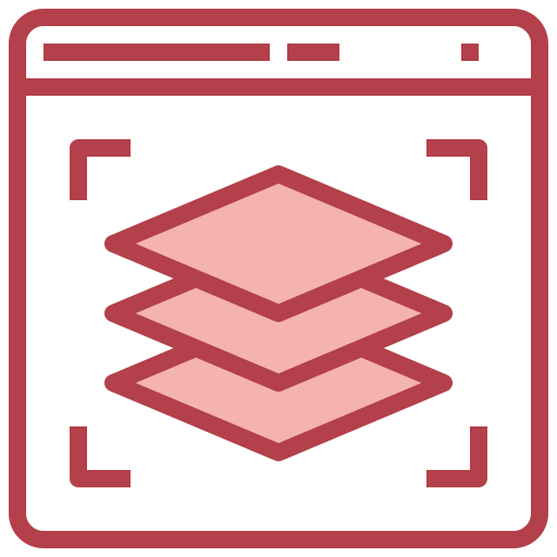 capa Surang Red icono
