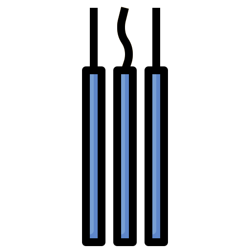 Wires Surang Lineal Color icon