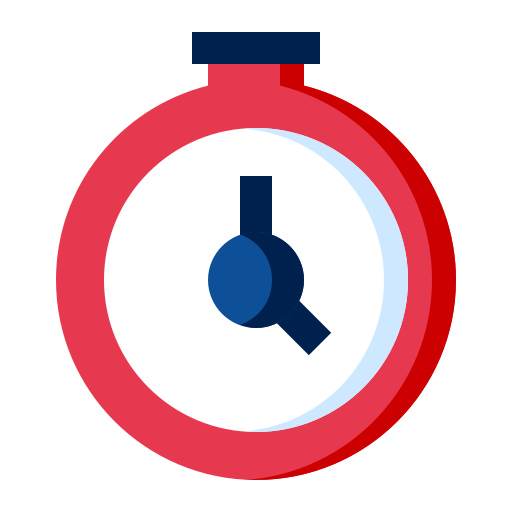 Clock Generic Flat icon