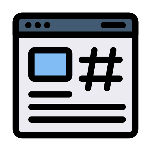 Trending Generic Outline Color icon