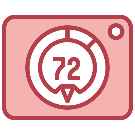 Thermostat Surang Red icon
