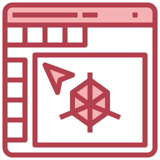 Программного обеспечения Surang Red иконка