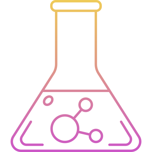química Generic Gradient icono