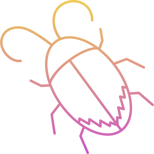 cucaracha Generic Gradient icono