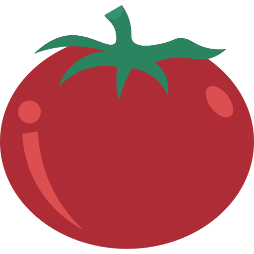 tomate Amethys Design Flat icon