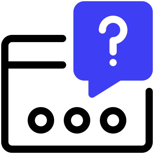 Question Generic Mixed icon