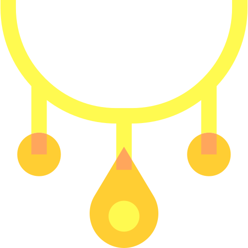 Ожерелье Basic Sheer Flat иконка