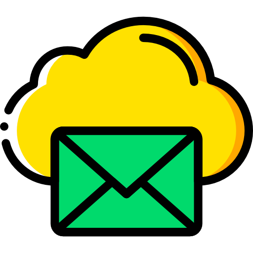 Электронное письмо Basic Miscellany Yellow иконка