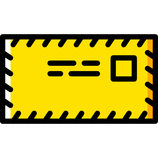 brief Basic Miscellany Yellow icon