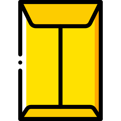 関係書類 Basic Miscellany Yellow icon