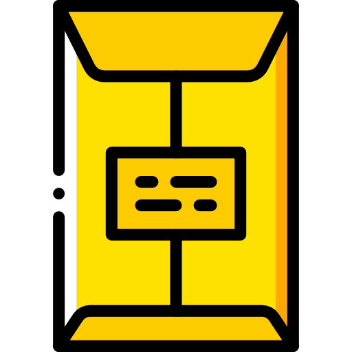 fascicolo Basic Miscellany Yellow icona