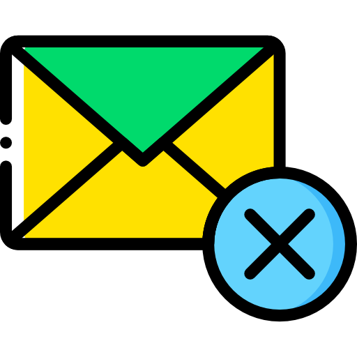 Mail Basic Miscellany Yellow icon