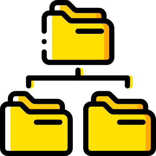 ordner Basic Miscellany Yellow icon