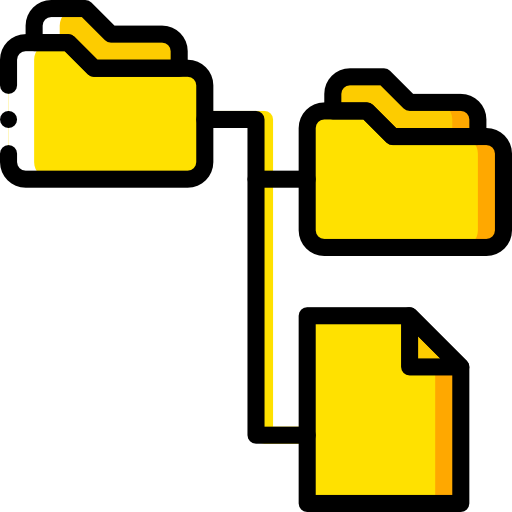 Folder Basic Miscellany Yellow icon