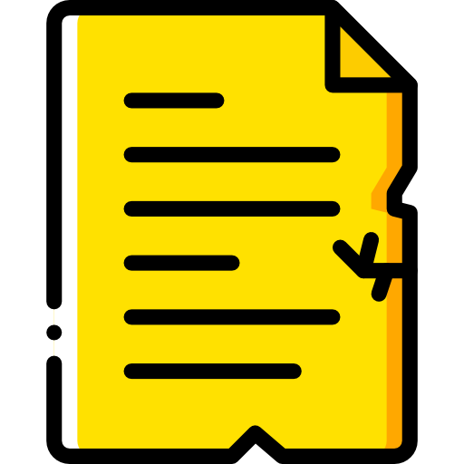 plik Basic Miscellany Yellow ikona
