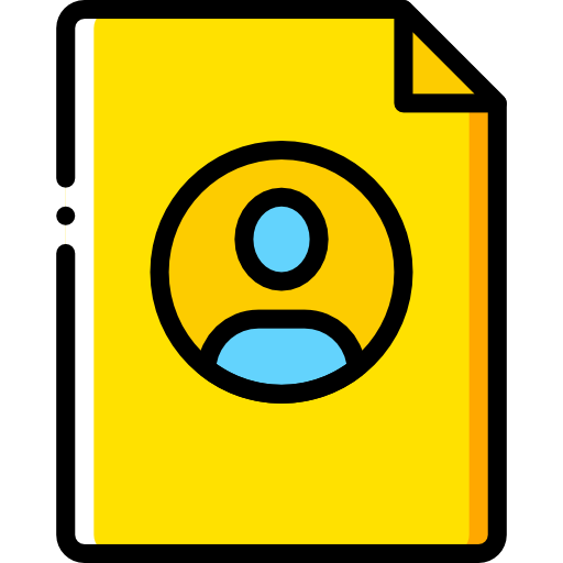 Curriculum Basic Miscellany Yellow icon