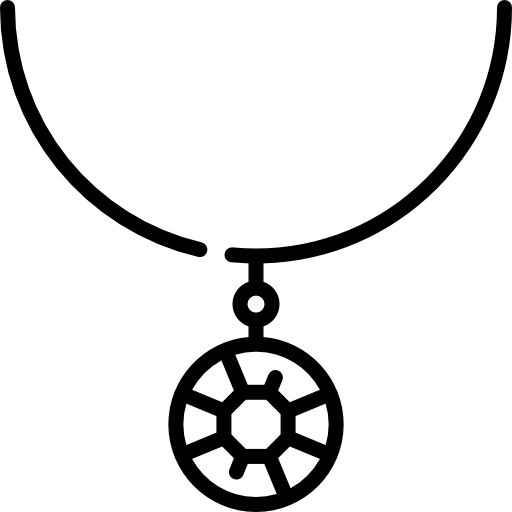 펜던트 Special Lineal icon