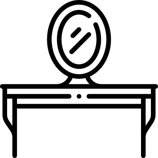 schminktisch Special Lineal icon
