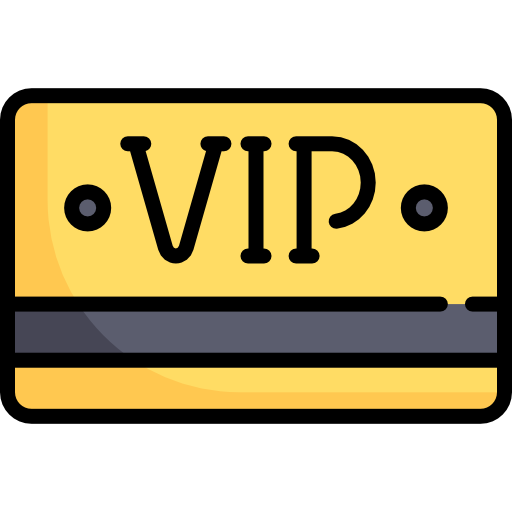 vip Special Lineal color icono