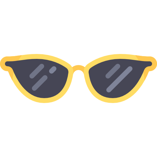선글라스 Special Flat icon