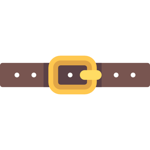 Belt Special Flat icon