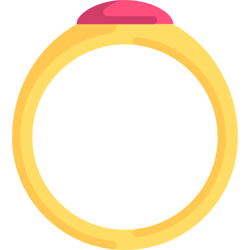 anello di diamanti Special Flat icona