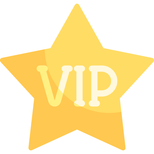 vip Special Flat icon