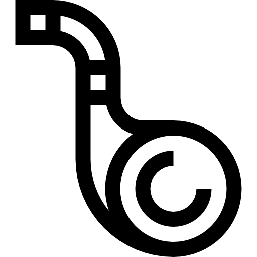 szofar Basic Straight Lineal ikona