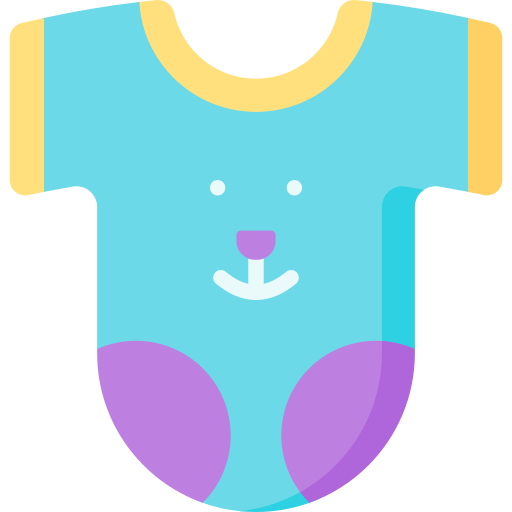 corpo del bambino Special Flat icona