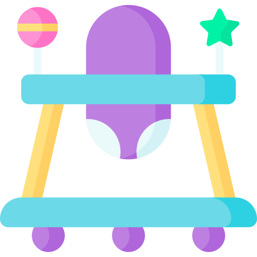 Baby walkers Special Flat icon