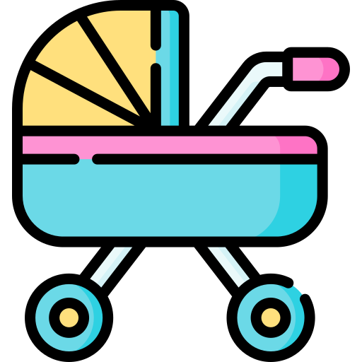 poussette de bébé Special Lineal color Icône