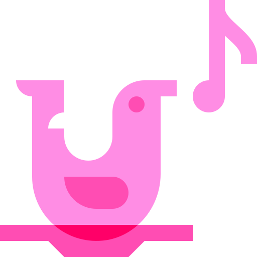 fluit Basic Sheer Flat icoon