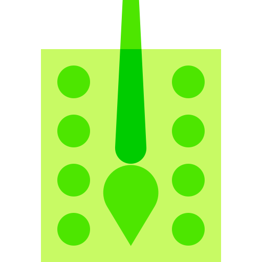 waterverf Basic Sheer Flat icoon