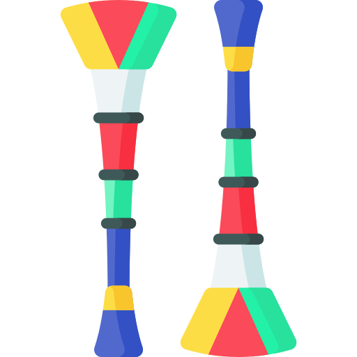 vuvuzela Special Flat icono