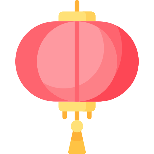 lanterna chinesa Special Flat Ícone