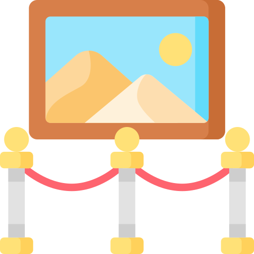 Art Special Flat icon