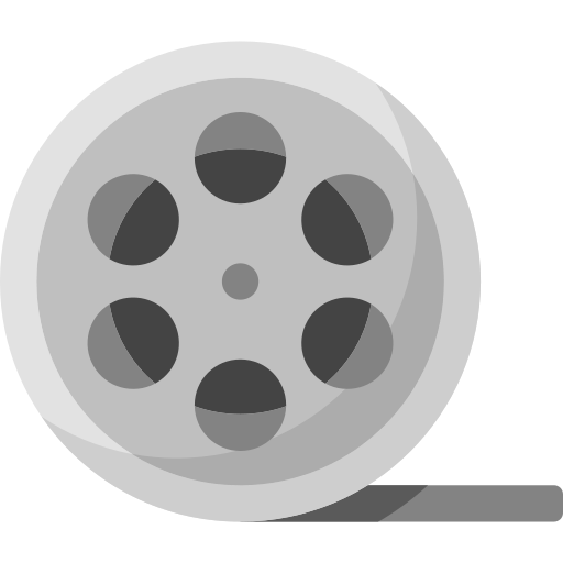 filmrolle Special Flat icon