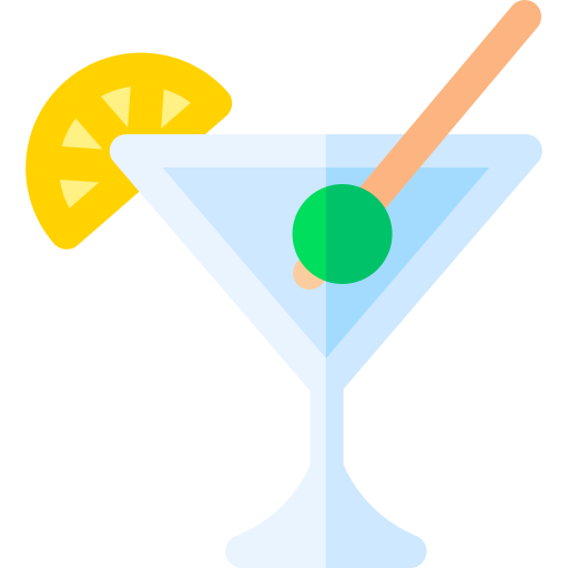Martini Basic Rounded Flat icon