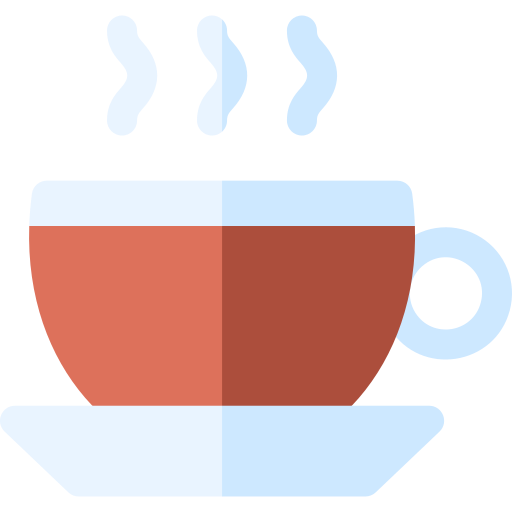 紅茶 Basic Rounded Flat icon