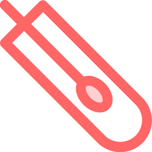 Swab Generic Fill & Lineal icon